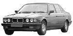 BMW E32 P1A86 Fault Code