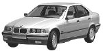 BMW E36 P1A86 Fault Code