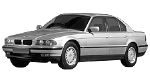 BMW E38 P1A86 Fault Code