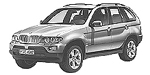 BMW E53 P1A86 Fault Code