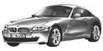 BMW E86 P1A86 Fault Code