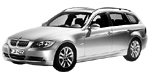 BMW E91 P1A86 Fault Code