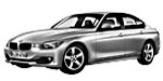 BMW F30 P1A86 Fault Code