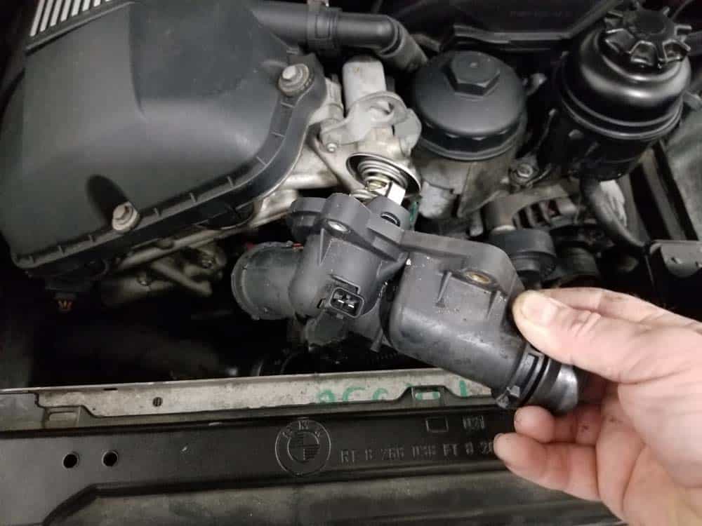 See P1A86 in engine